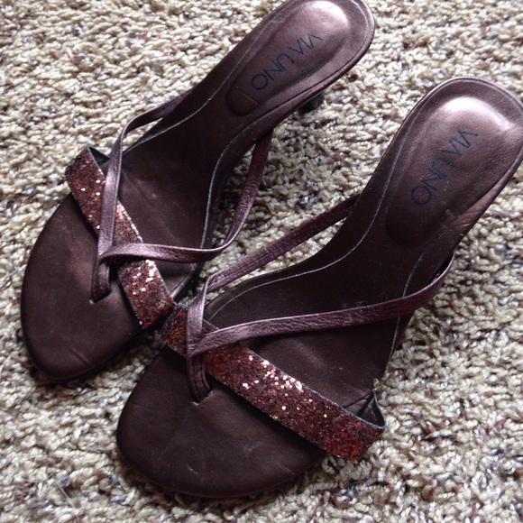 Sandals from Italy