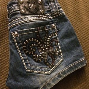 Miss Me shorts