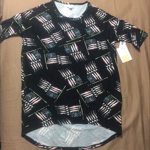 NWT Lularoe Americana Irma