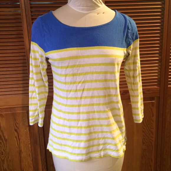 JCrew Striped Shirt - Picture 2 of 3