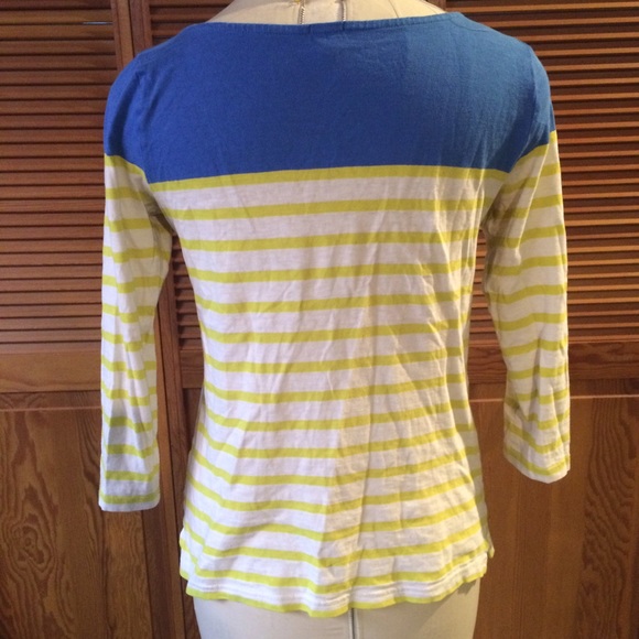 JCrew Striped Shirt - Picture 3 of 3