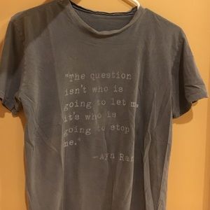 Brandy Melville tee
