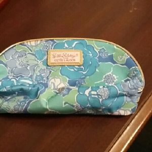 Lilly Pulitzer makeup bag