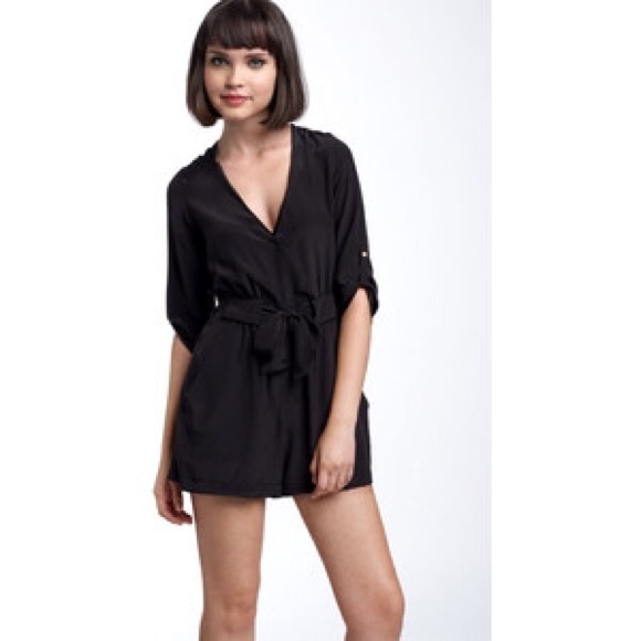 Charlie Jade Romper