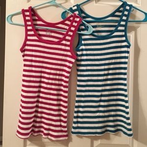 Gap tank tops