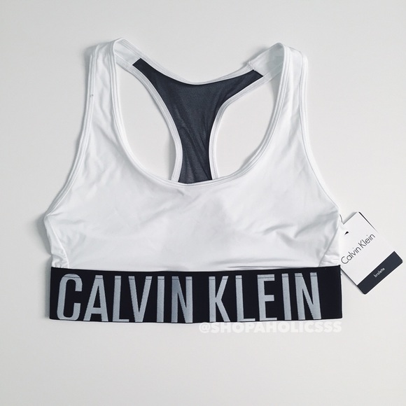 🎉CALVIN KLEIN Intense Power Bralette & Brief - Picture 2 of 4