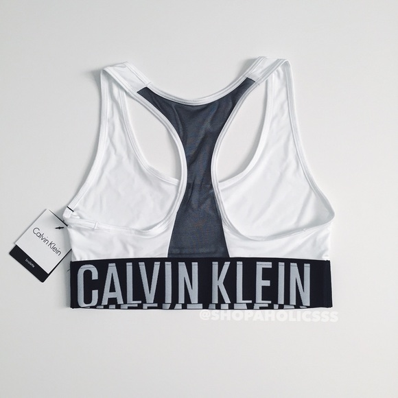 🎉CALVIN KLEIN Intense Power Bralette & Brief - Picture 3 of 4