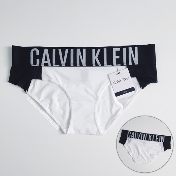 🎉CALVIN KLEIN Intense Power Bralette & Brief - Picture 4 of 4