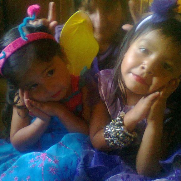 Meet your Posher, Valeria