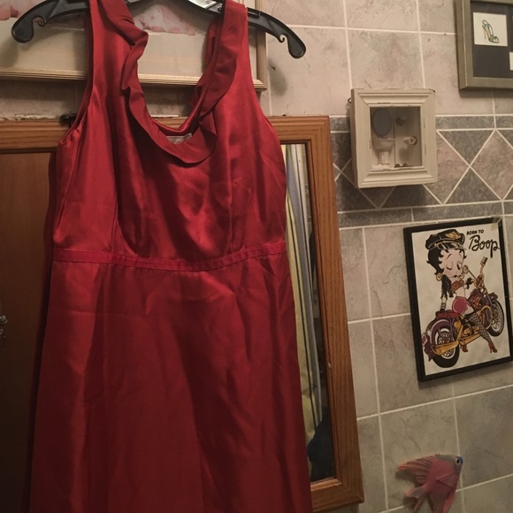 Moulinette soeurs dress