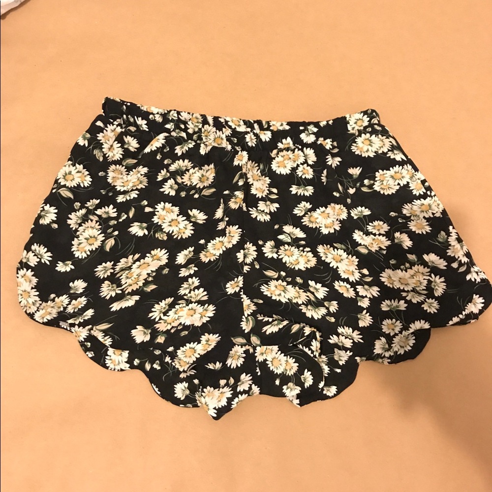 LA Hearts shorts