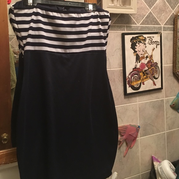 Nautical dress - Picture 3 of 4
