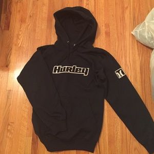 Hurley sweater