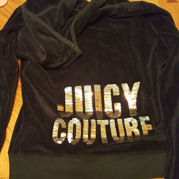 Juicy couture authentic track suit Large