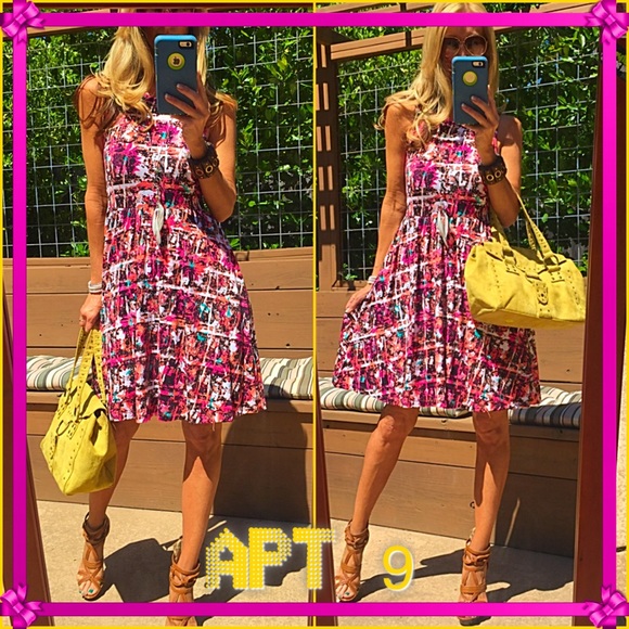 Apt. 9 Dresses & Skirts - ✨Nine✨