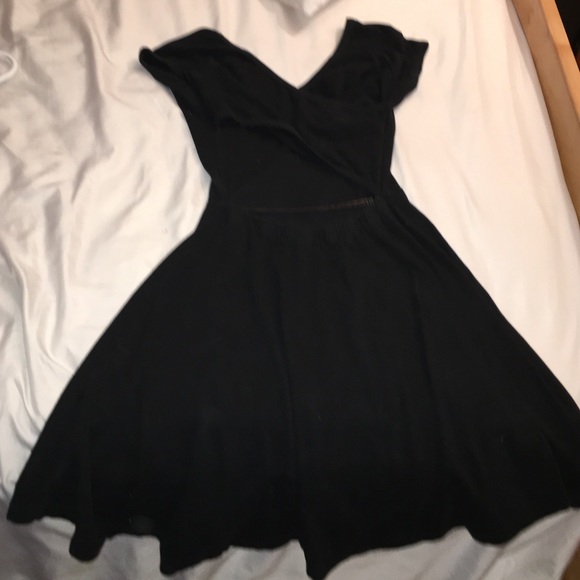 Brandy Melville black dress