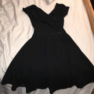 Brandy Melville black dress
