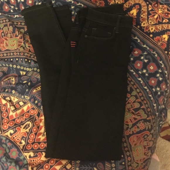 BDG super high rise twig jeans