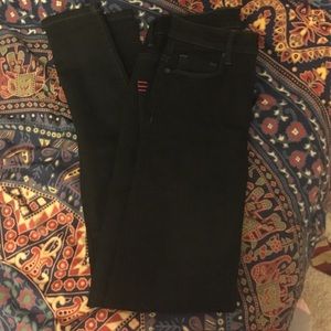 BDG super high rise twig jeans