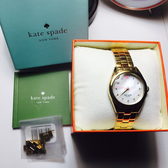❌SOLD❌ Kate Spade Seaport Grand Watch