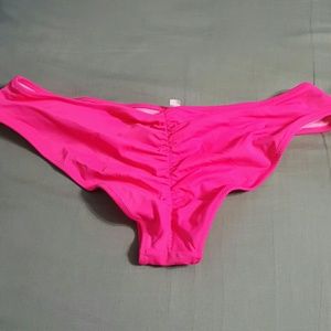 Victoria's Secret Scrunch Bikini Swim Bottoms NEW
