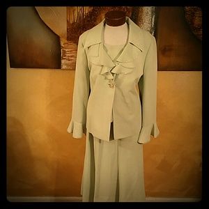 Night studio New York 3 piece suit