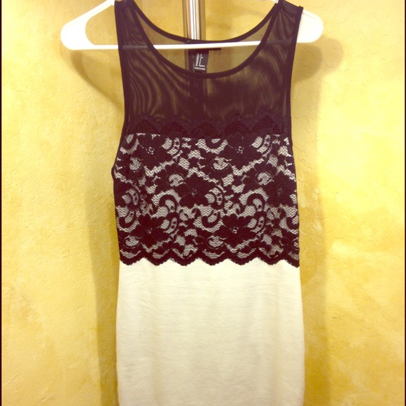Bodycon dress (Forever 21)