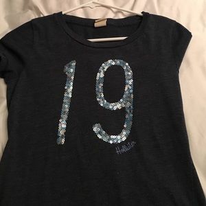 hollister top