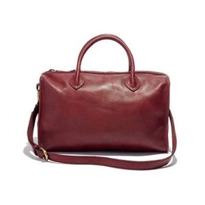 Madewell Camden Satchel