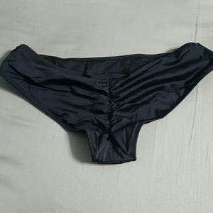 Victoria's Secret Scrunch Bikini Swim Bottoms New