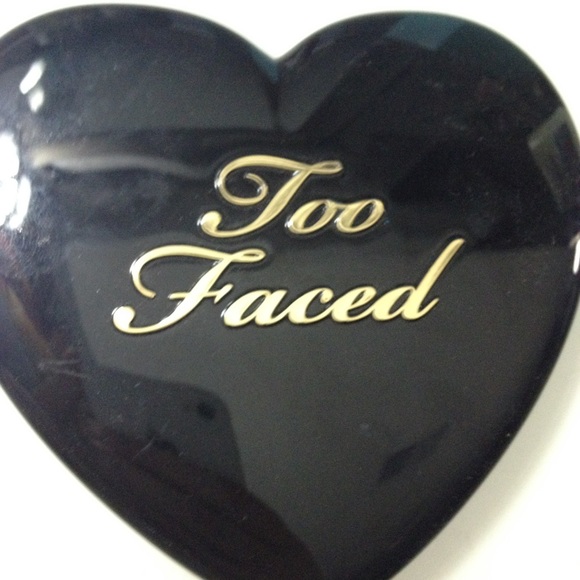 Too Faced Ross & Rachael Bronzer/Blush