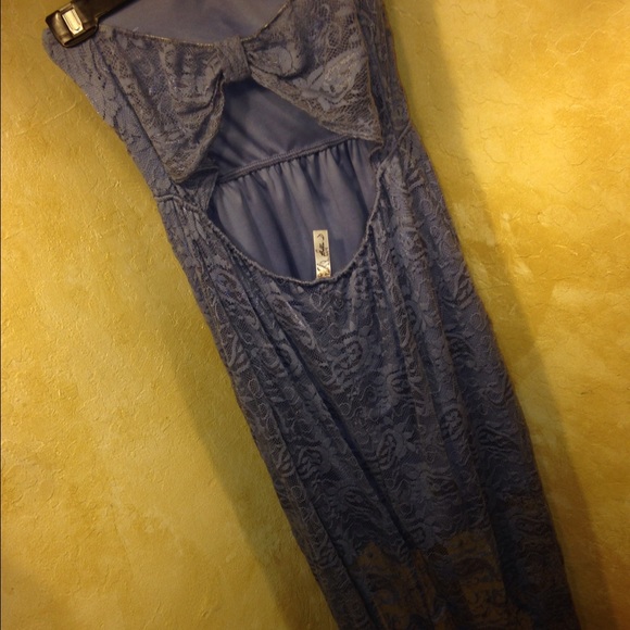 High low Dress (Bella D)