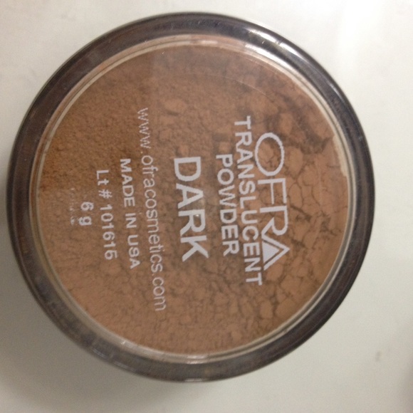 OFRA Translucent Dark Face Powder