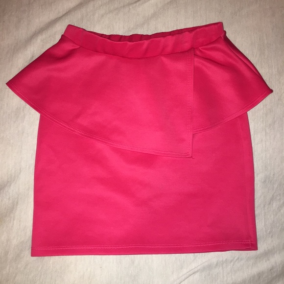 💗💗 mini skirt