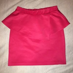 💗💗 mini skirt