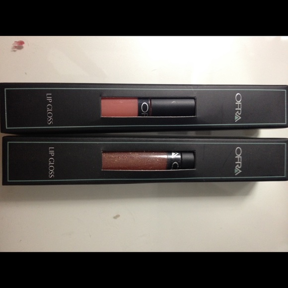 OFRA lipgloss duo