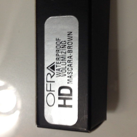 OFRA HD waterproof mascara-brown