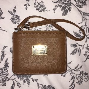 Michael kors card holder