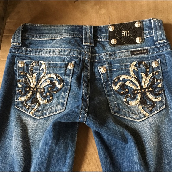 Miss Me jeans