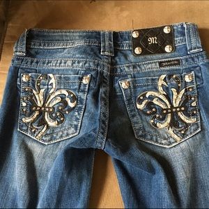 Miss Me jeans