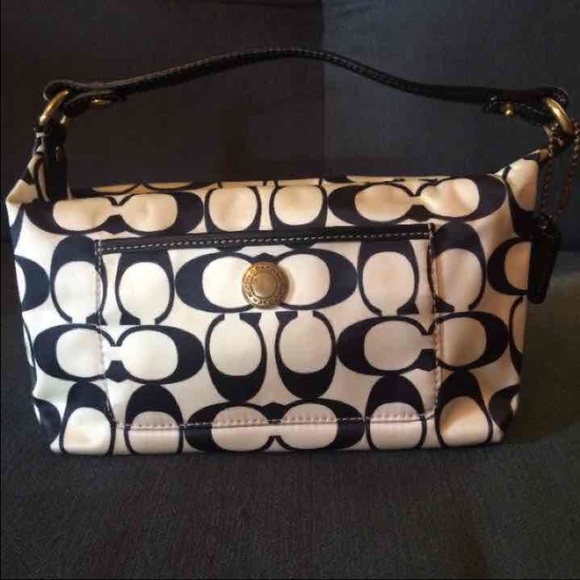 Coach purse!