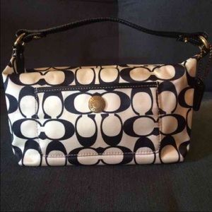 Coach purse!