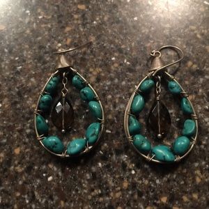 Silpada earrings
