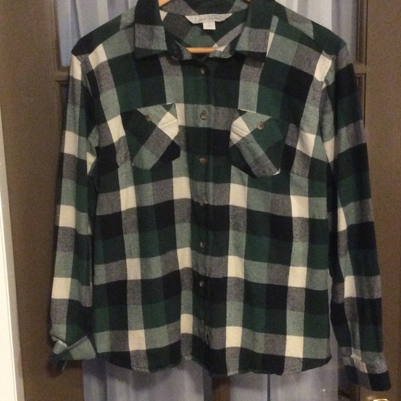 Flannel🌲 - Picture 1 of 2