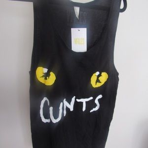 V files house of ladosha "Cunts" Tank