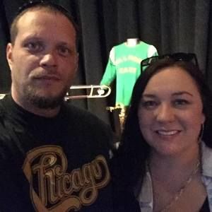 Meet your Posher, Stacy