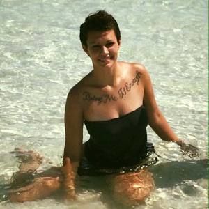 Meet your Posher, Andrea