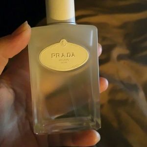 Prada Infusion D'Iris Eau de Toilette 3.4 oz