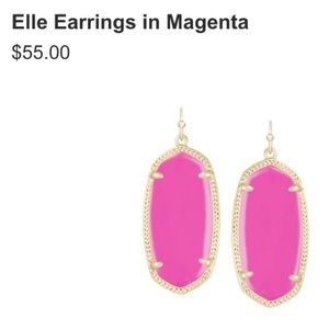 Kendra Scott Elle Earrings