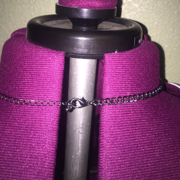 Blue necklace - Picture 2 of 2